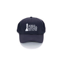 Load image into Gallery viewer, World Chess Hall of Fame Youth Sport Hat