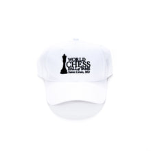 Load image into Gallery viewer, World Chess Hall of Fame Youth Sport Hat