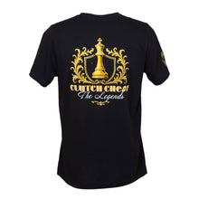 Load image into Gallery viewer, Clutch Chess: The Legends T-shirt