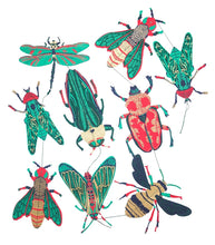Load image into Gallery viewer, Vertical Insects Garland