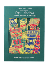 Load image into Gallery viewer, Festive Stocking Garland