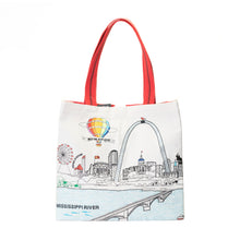 Load image into Gallery viewer, St. Louis Tote Bag