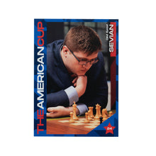 Load image into Gallery viewer, 2024 American Cup Trading Cards (Open Field + Random Autograph)