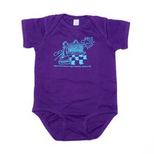 Load image into Gallery viewer, Show off their grandmaster potential with the World Chess Hall of Fame Youth Logo Tee