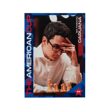 Load image into Gallery viewer, 2024 American Cup Trading Cards (Open Field + Random Autograph)
