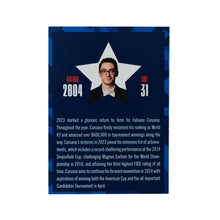 Load image into Gallery viewer, 2024 American Cup Trading Cards (Open Field + Random Autograph)