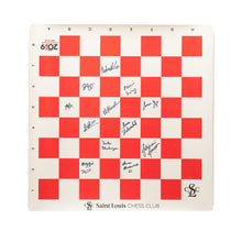 Load image into Gallery viewer, image of autographed vinyl board