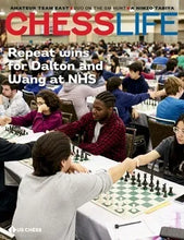 Load image into Gallery viewer, Chess Life Magazine