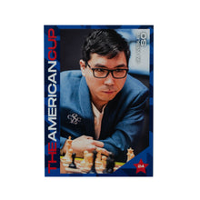 Load image into Gallery viewer, 2024 American Cup Trading Cards (Open Field + Random Autograph)