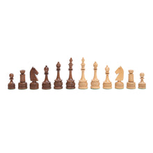 Load image into Gallery viewer, 6" Elegant Staunton Chessmen