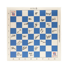 Load image into Gallery viewer, image of autographed vinyl board