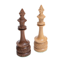 Load image into Gallery viewer, 6" Elegant Staunton Chessmen