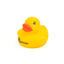 Load image into Gallery viewer, Yellow World Chess Hall of Fame Duck