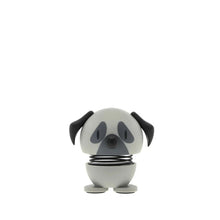 Load image into Gallery viewer, Grey and black Pug
