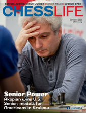 Load image into Gallery viewer, Chess Life Magazine