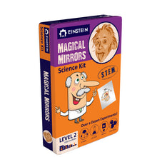 Load image into Gallery viewer, Magical Mirrors Science Kit set.
