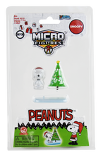 Load image into Gallery viewer, Charlie Brown Christmas Micro Figures