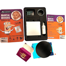Load image into Gallery viewer, Magical Mirrors Science Kit set.