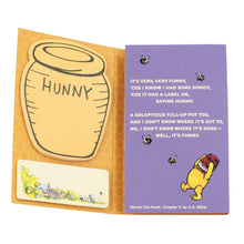 Load image into Gallery viewer, Tri-Fold Sticky Notes
