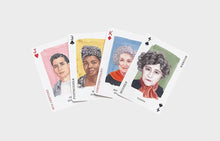 Load image into Gallery viewer, Writers Genius Playing Cards