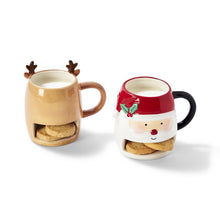 Load image into Gallery viewer, Milk and Cookie Mugs Assorted