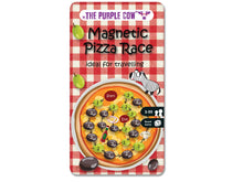 Load image into Gallery viewer, The Purple Cow Pizza Race travel set.