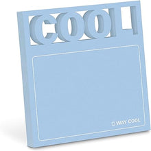 Load image into Gallery viewer, Diecut Sticky Notes