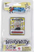 Load image into Gallery viewer, World's Smallest Wooly Willy