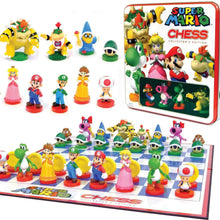 Load image into Gallery viewer, image of Super Mario Chess set