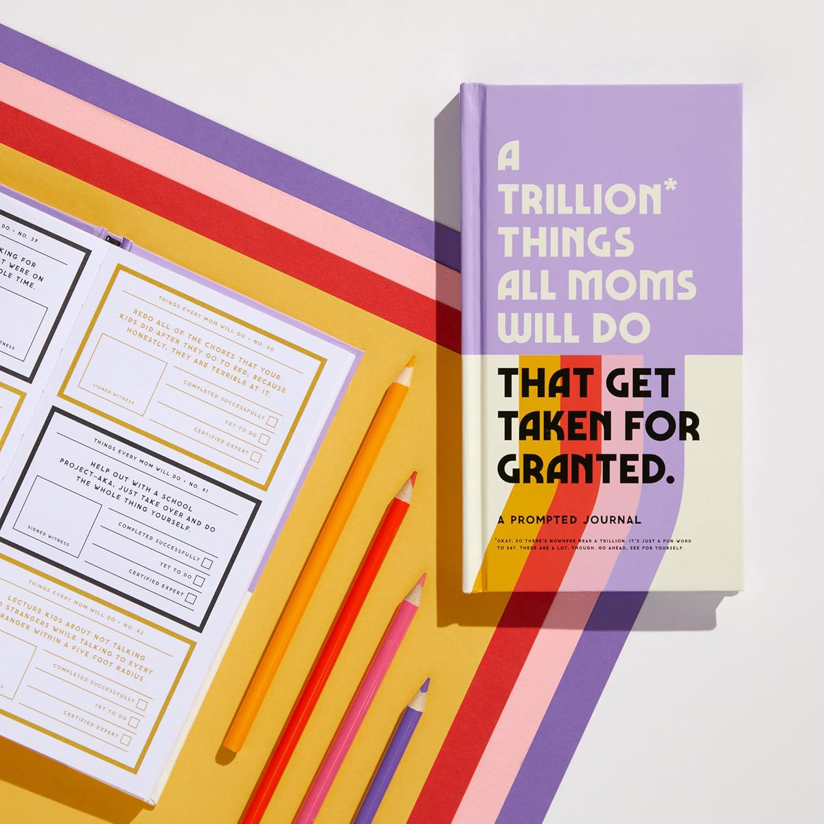 A Trillion Things All Moms Will Do That Get Taken For Granted - World ...