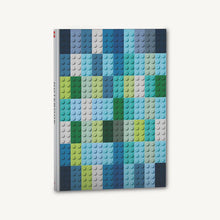 Load image into Gallery viewer, LEGO Brick Notebook