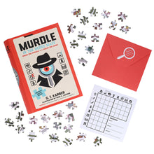 Load image into Gallery viewer, 500-PIECE COLLECTIBLE MYSTERY JIGSAW