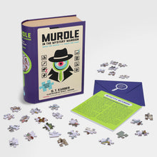 Load image into Gallery viewer, 3-in-1 logic puzzle, jigsaw puzzle, and maze sure to test even the most experienced puzzle masters.