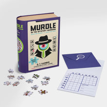 Load image into Gallery viewer, 3-in-1 logic puzzle, jigsaw puzzle, and maze sure to test even the most experienced puzzle masters.