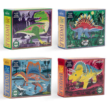 Load image into Gallery viewer, Dino Assorted Mini Puzzle