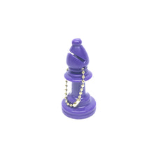 Load image into Gallery viewer, Chess Piece Keychain