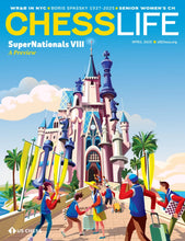 Load image into Gallery viewer, Chess Life Magazine