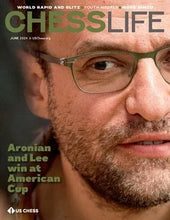 Load image into Gallery viewer, Chess Life Magazine
