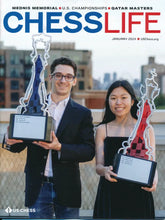 Load image into Gallery viewer, Chess Life Magazine