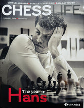 Load image into Gallery viewer, Chess Life Magazine