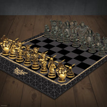 Load image into Gallery viewer, The Legend of Zelda Chess Set