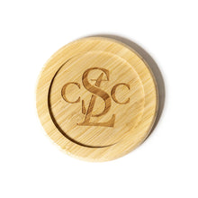 Load image into Gallery viewer, Saint Louis Chess Club Coaster