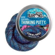 Load image into Gallery viewer, Crazy Aaron's Thinking Putty Effects Mini Tins