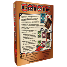 Load image into Gallery viewer, Coyote