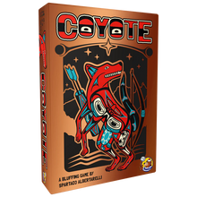 Load image into Gallery viewer, Coyote