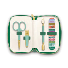 Load image into Gallery viewer, Manicure set of Cozy Reads Manicure Set