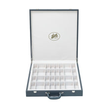 Load image into Gallery viewer, Leatherette Chessmen Case