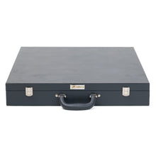 Load image into Gallery viewer, Leatherette Chessmen Case