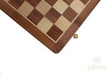 Load image into Gallery viewer, 14" Magnetic Wooden Folding Chess Set
