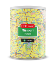 Load image into Gallery viewer, Missouri 100 piece puzzle